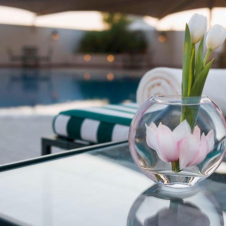 モーベンピック ホテル シティ スター ジェッダ エクステリア 写真 The pool at the hotel