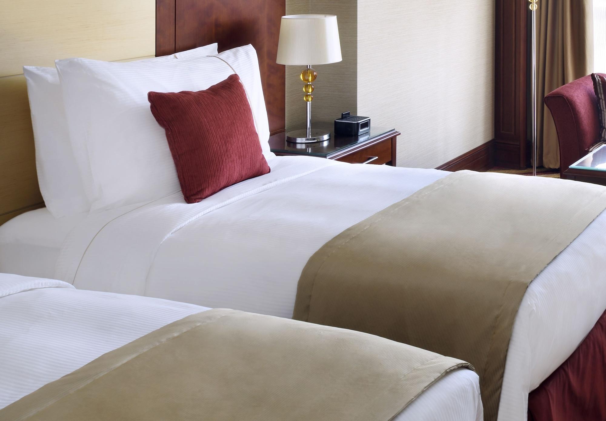 モーベンピック ホテル シティ スター ジェッダ エクステリア 写真 A bed runner