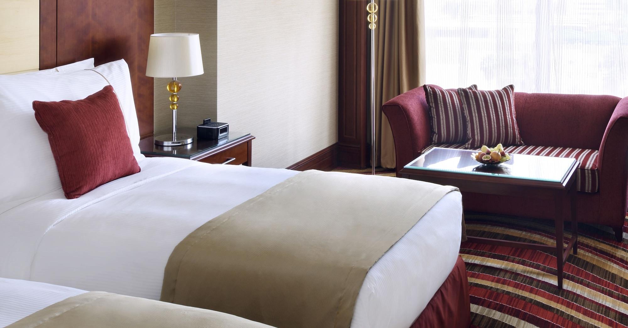 モーベンピック ホテル シティ スター ジェッダ エクステリア 写真 A guest room at the hotel