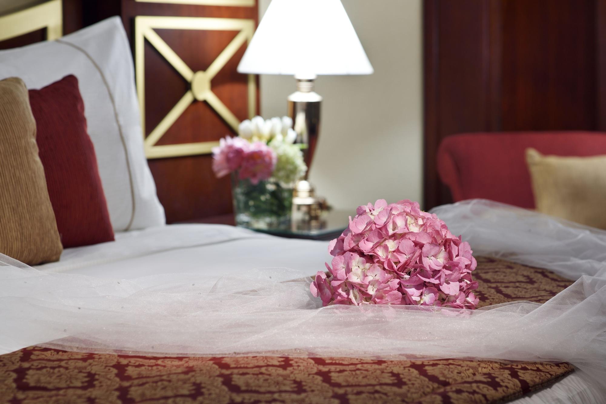 モーベンピック ホテル シティ スター ジェッダ エクステリア 写真 A bridal suite