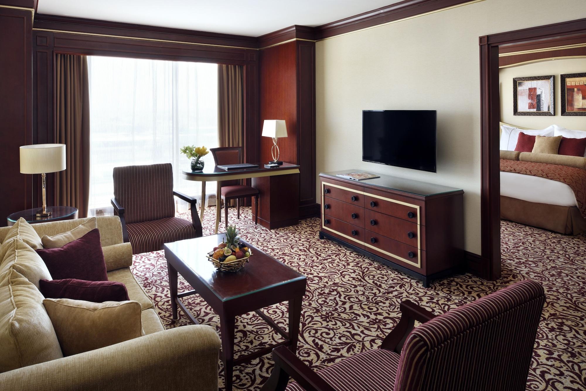 モーベンピック ホテル シティ スター ジェッダ エクステリア 写真 Suite