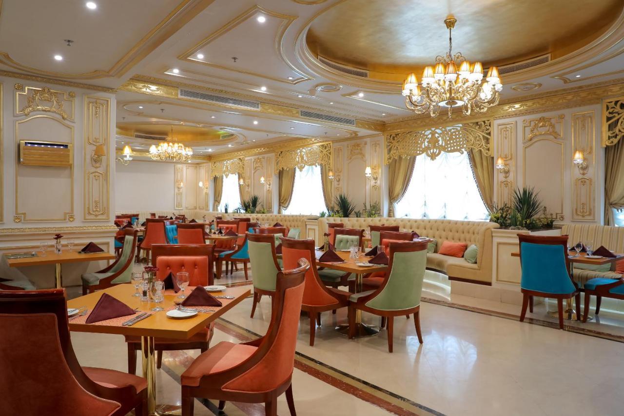 モーベンピック ホテル シティ スター ジェッダ エクステリア 写真 The restaurant