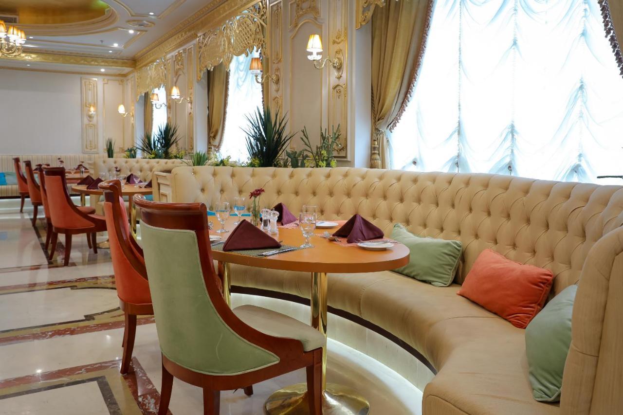 モーベンピック ホテル シティ スター ジェッダ エクステリア 写真 Restaurant