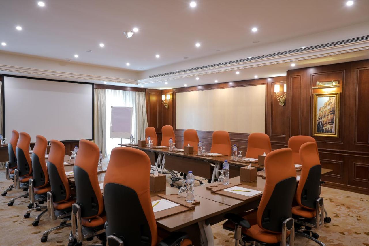 モーベンピック ホテル シティ スター ジェッダ エクステリア 写真 Meeting room