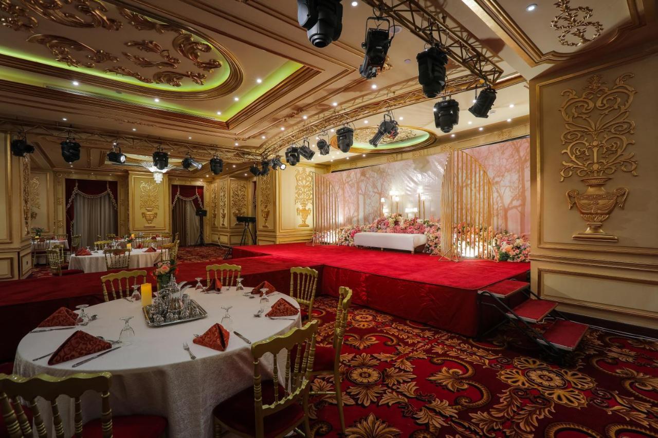 モーベンピック ホテル シティ スター ジェッダ エクステリア 写真 The ballroom