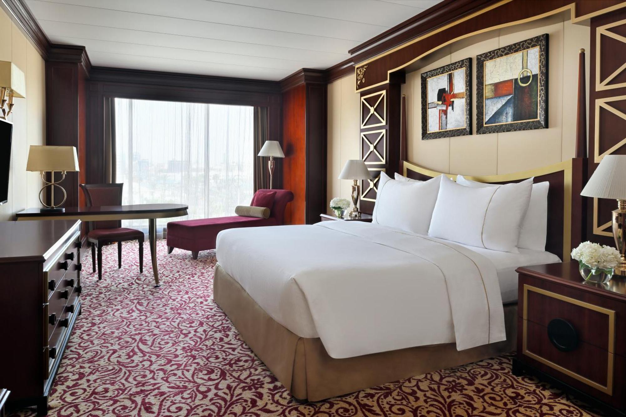 モーベンピック ホテル シティ スター ジェッダ エクステリア 写真 Deluxe Room