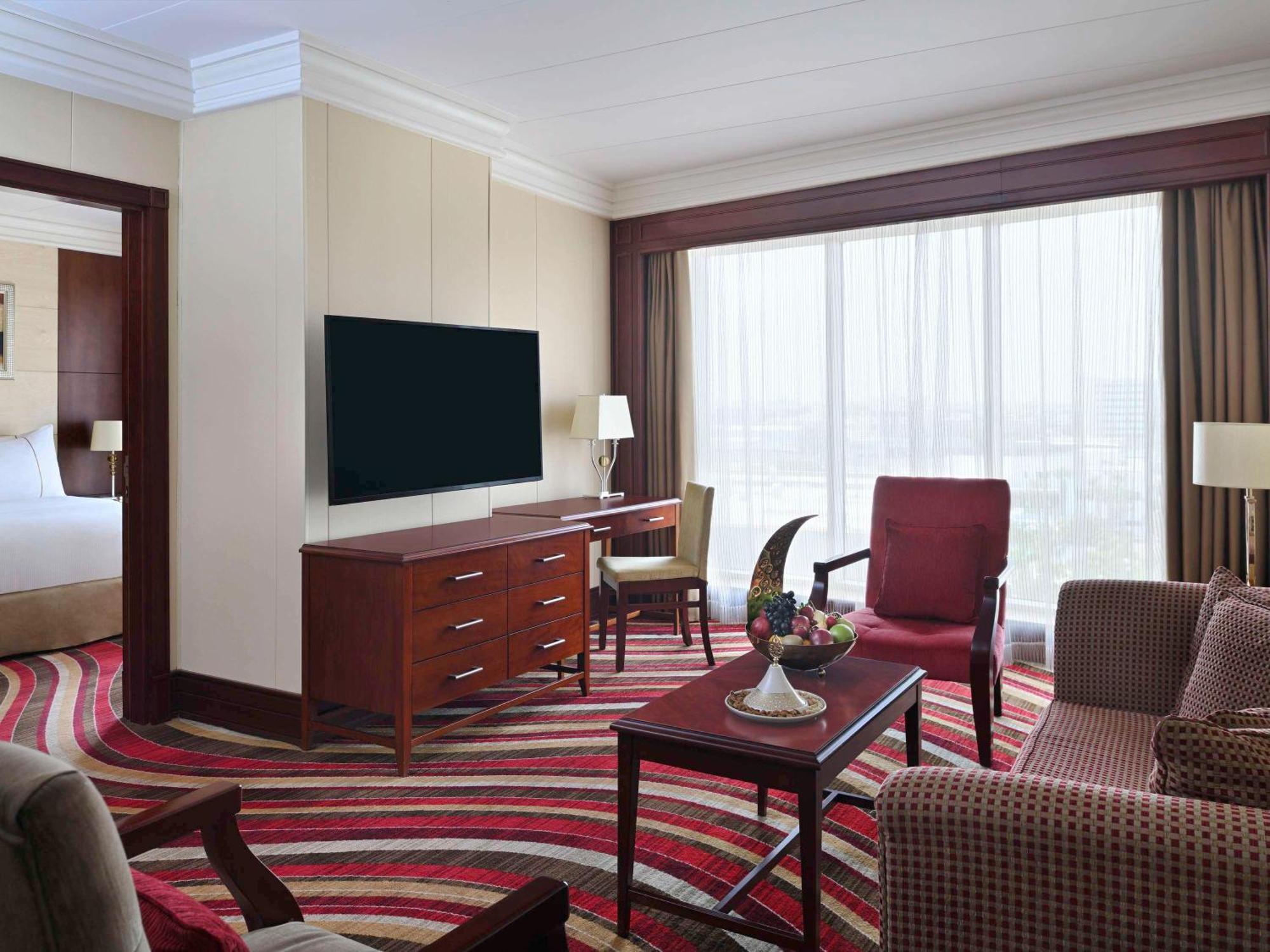 モーベンピック ホテル シティ スター ジェッダ エクステリア 写真 A suite at the hotel
