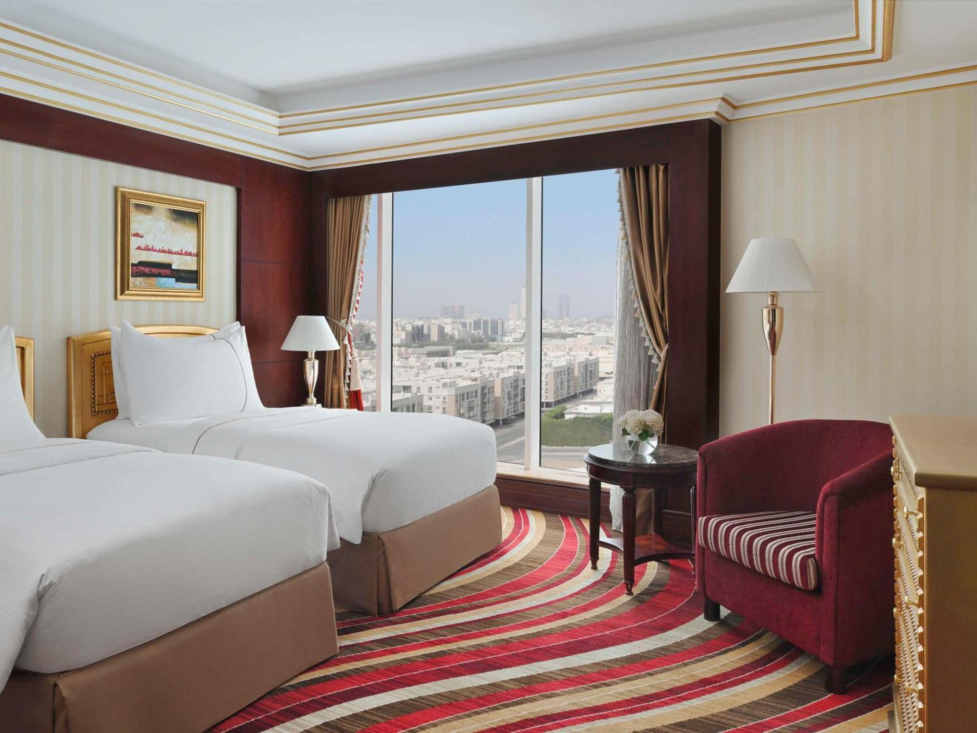 モーベンピック ホテル シティ スター ジェッダ エクステリア 写真 Deluxe room