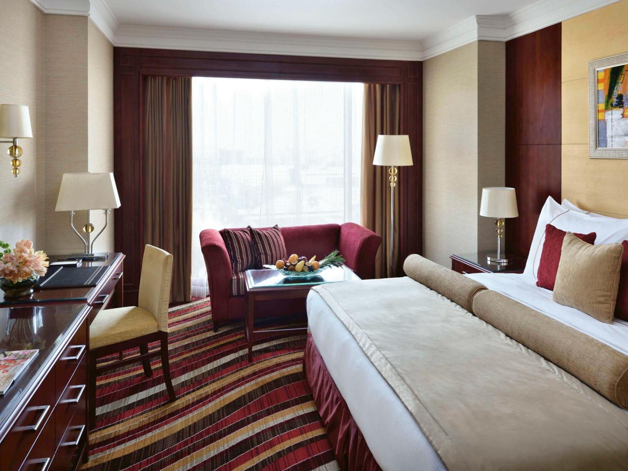 モーベンピック ホテル シティ スター ジェッダ エクステリア 写真 A room at the InterContinental Hotel, Khartoum