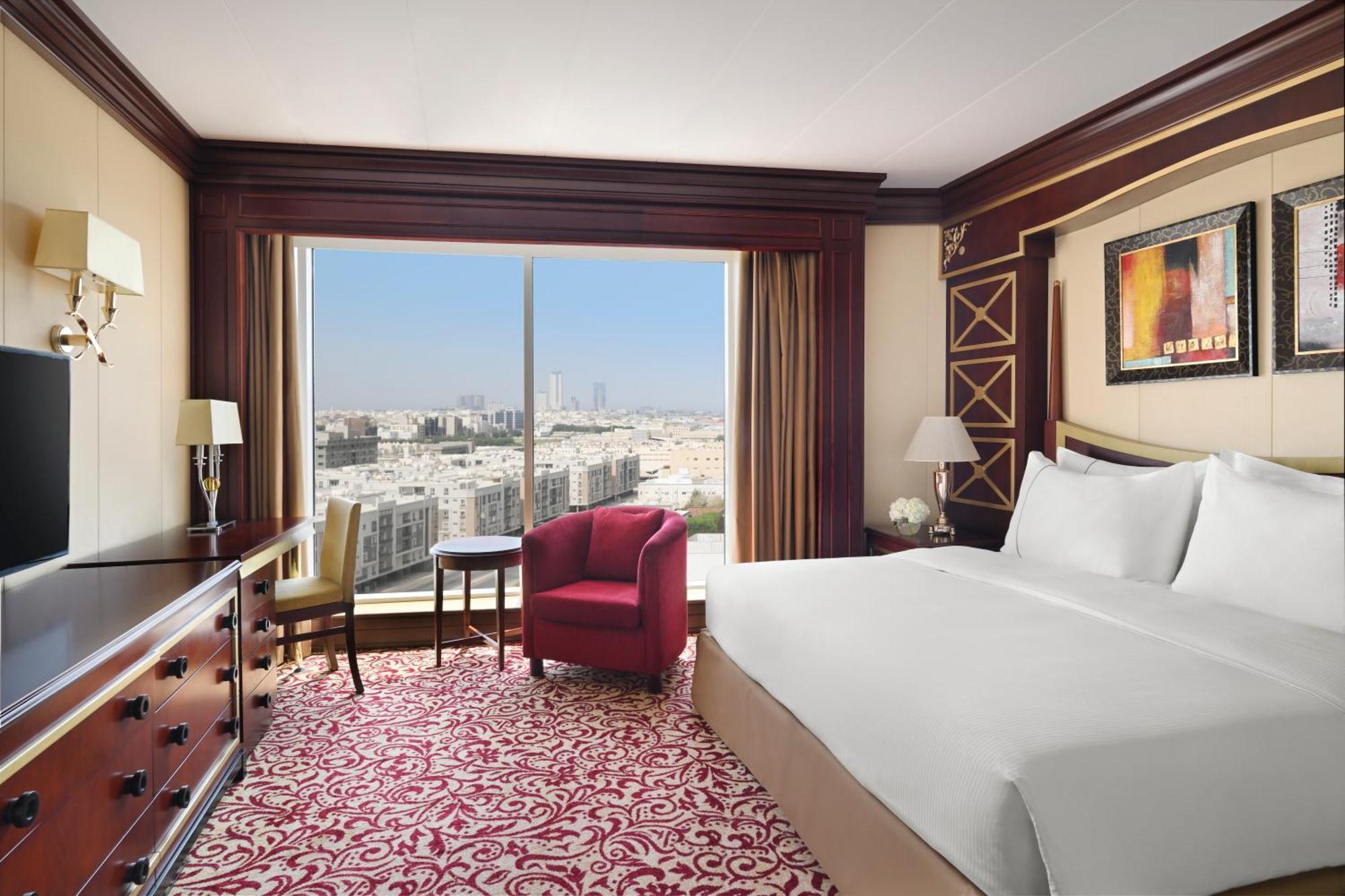 モーベンピック ホテル シティ スター ジェッダ エクステリア 写真 Deluxe room