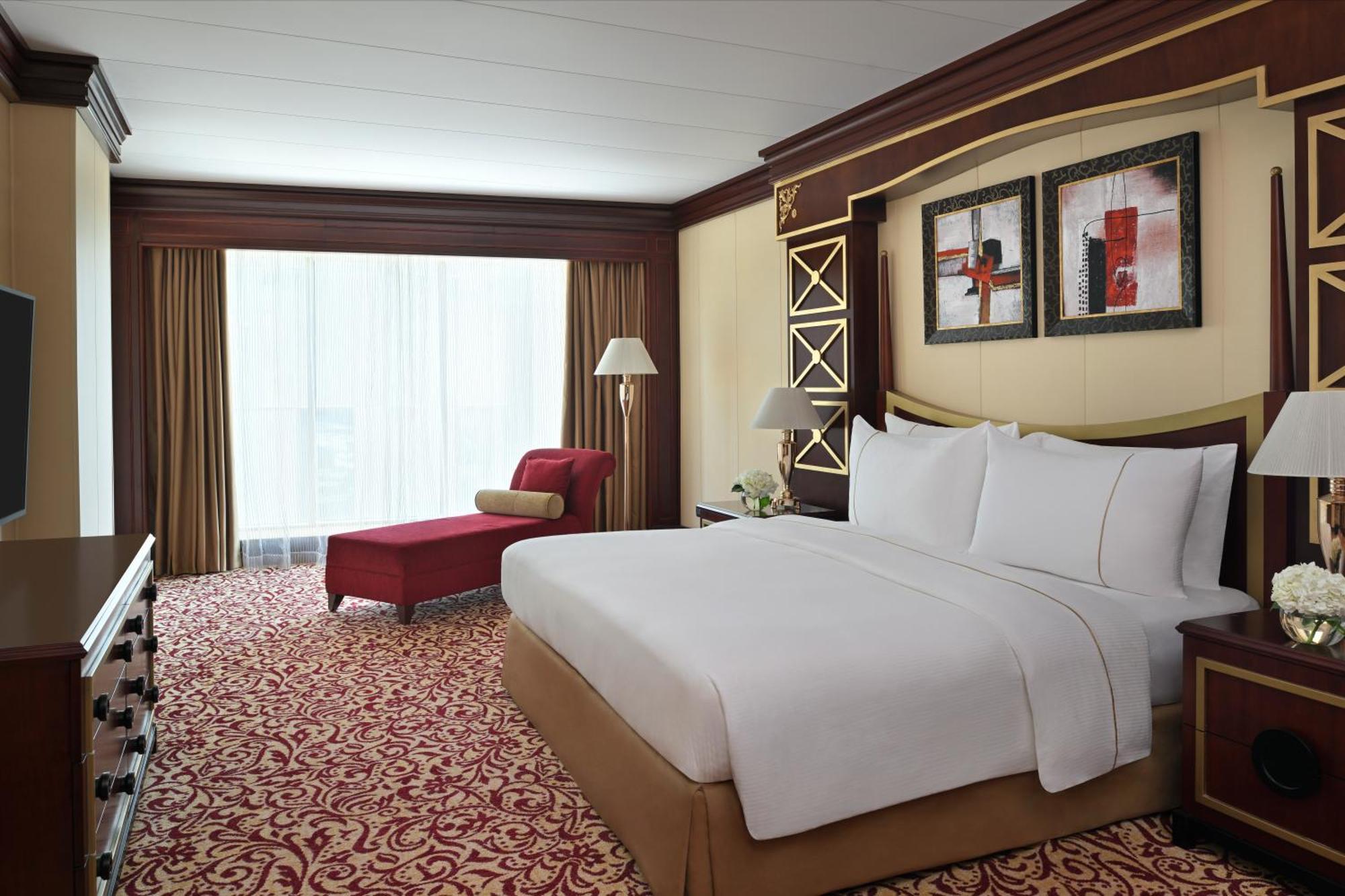 モーベンピック ホテル シティ スター ジェッダ エクステリア 写真 Deluxe Room
