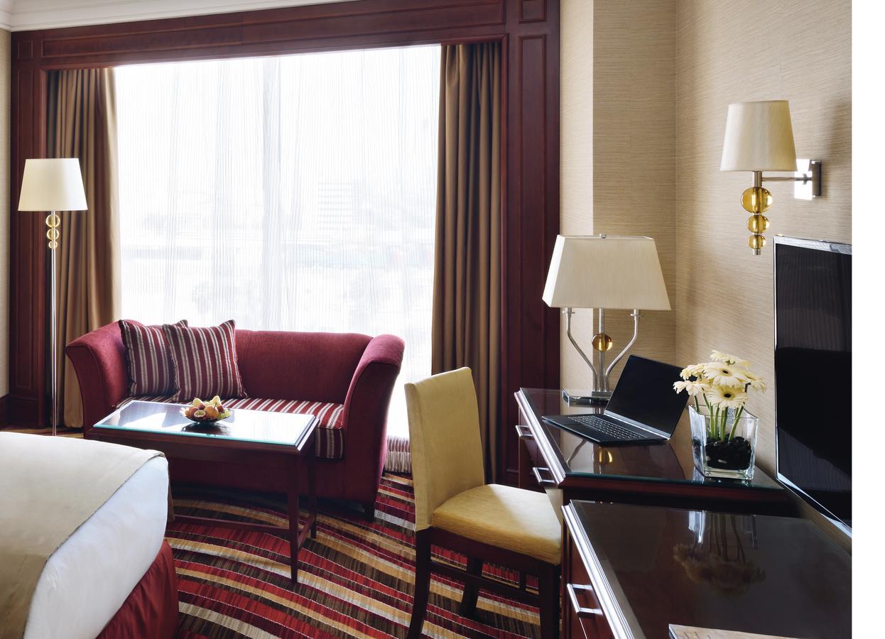 モーベンピック ホテル シティ スター ジェッダ 部屋 写真 A room at the hotel