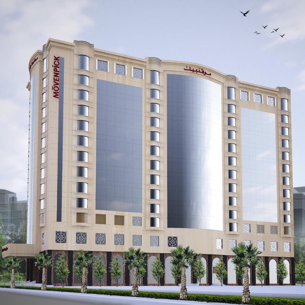 モーベンピック ホテル シティ スター ジェッダ エクステリア 写真 MÖVENPICK Hotel Khartoum